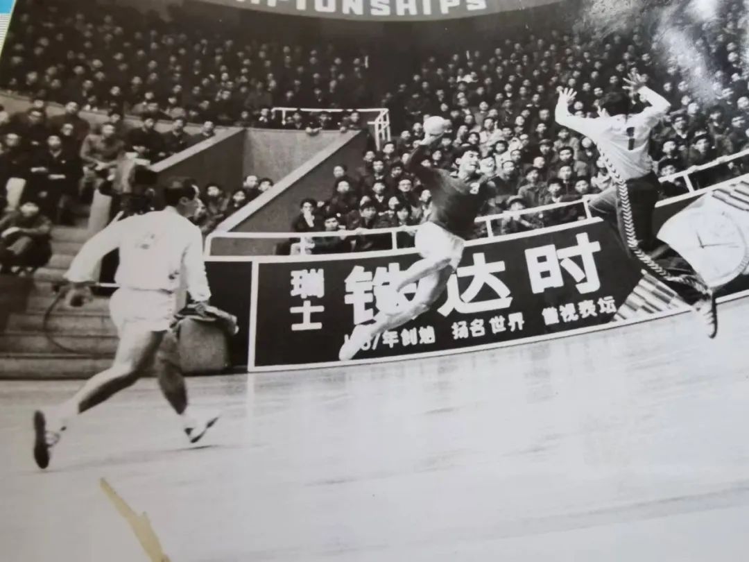 ·致敬82男手亚运冠军·吴明群22岁改项打手球的国手