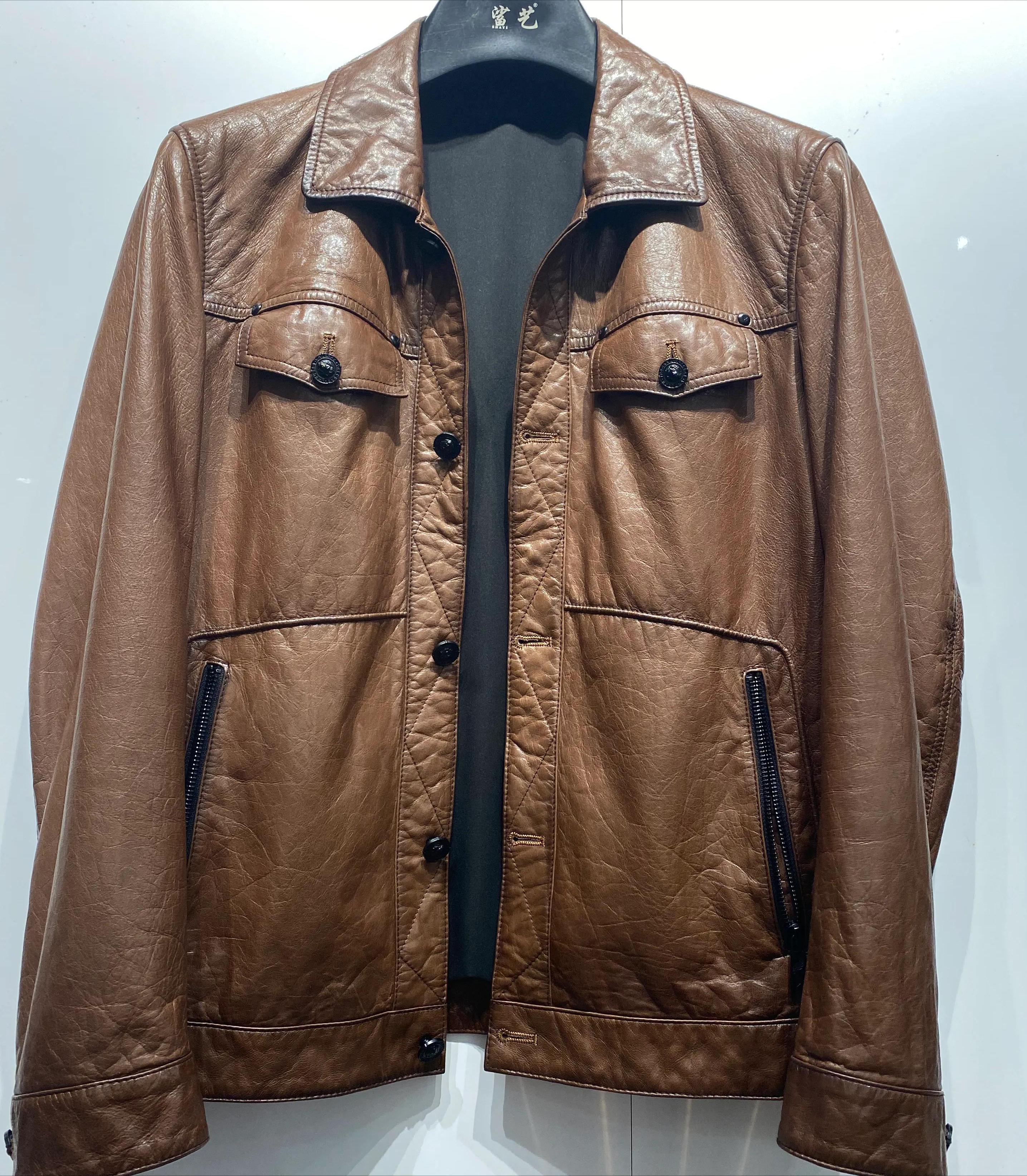 真皮皮衣用什么油保养最好,真皮皮衣可以用护手霜保养吗