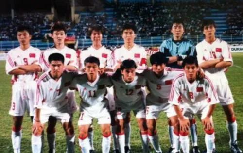 国奥队新疆球员谁的能力最强,中国足球史上最强国奥队