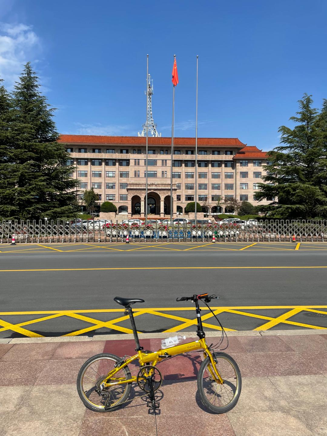 环洱海骑行日记,环闽骑行日记