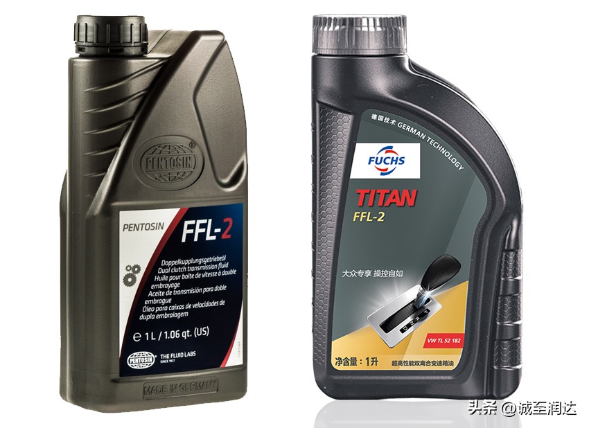 福斯泰坦无级变速器油,福斯变速箱油泰坦