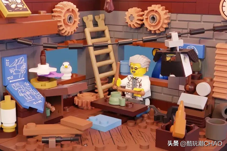 乐高哪一款可以集齐幻影忍者,乐高幻影忍者第一款乐高产品