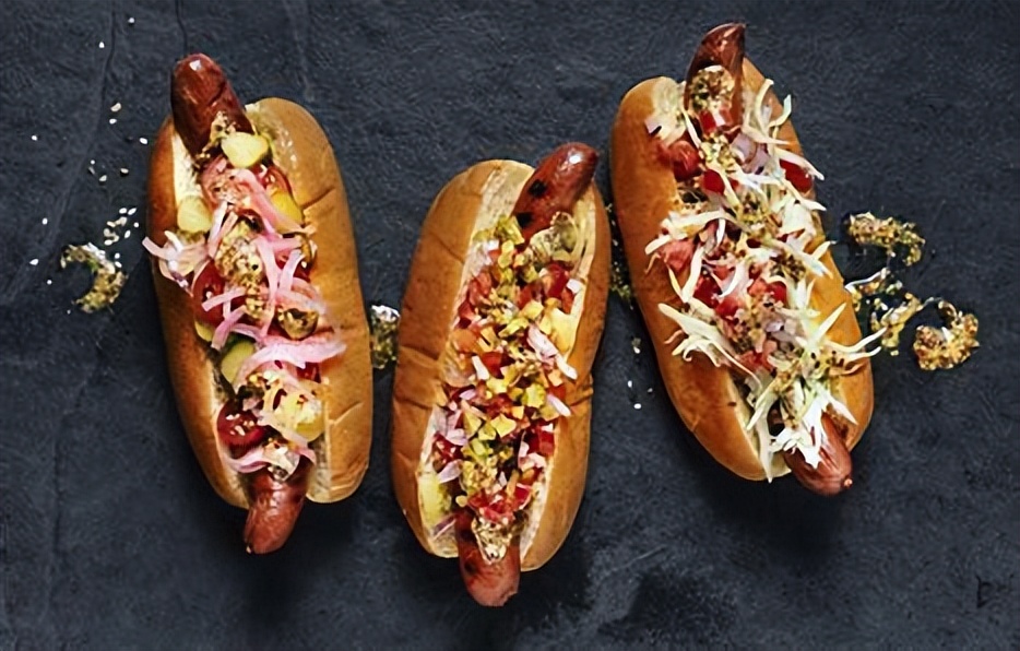 最受美国人欢迎的十大中国美食,美国最受欢迎食物