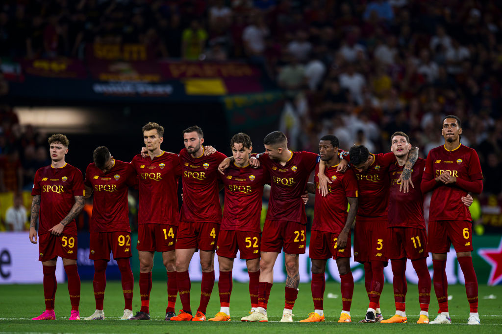 罗马赛季回顾,罗马红狼本赛季阵容