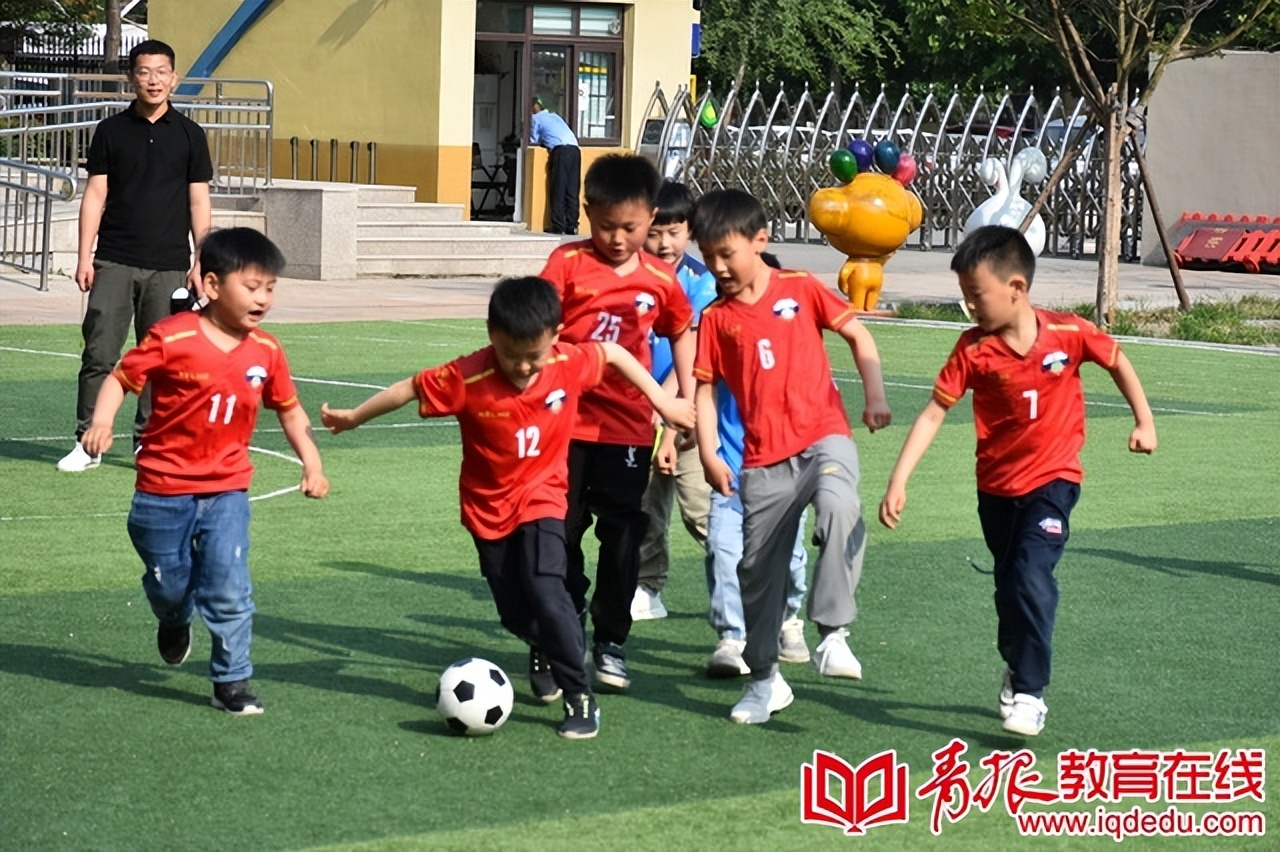 胶州中云中心幼儿园:强强联手打造联盟办园新高地