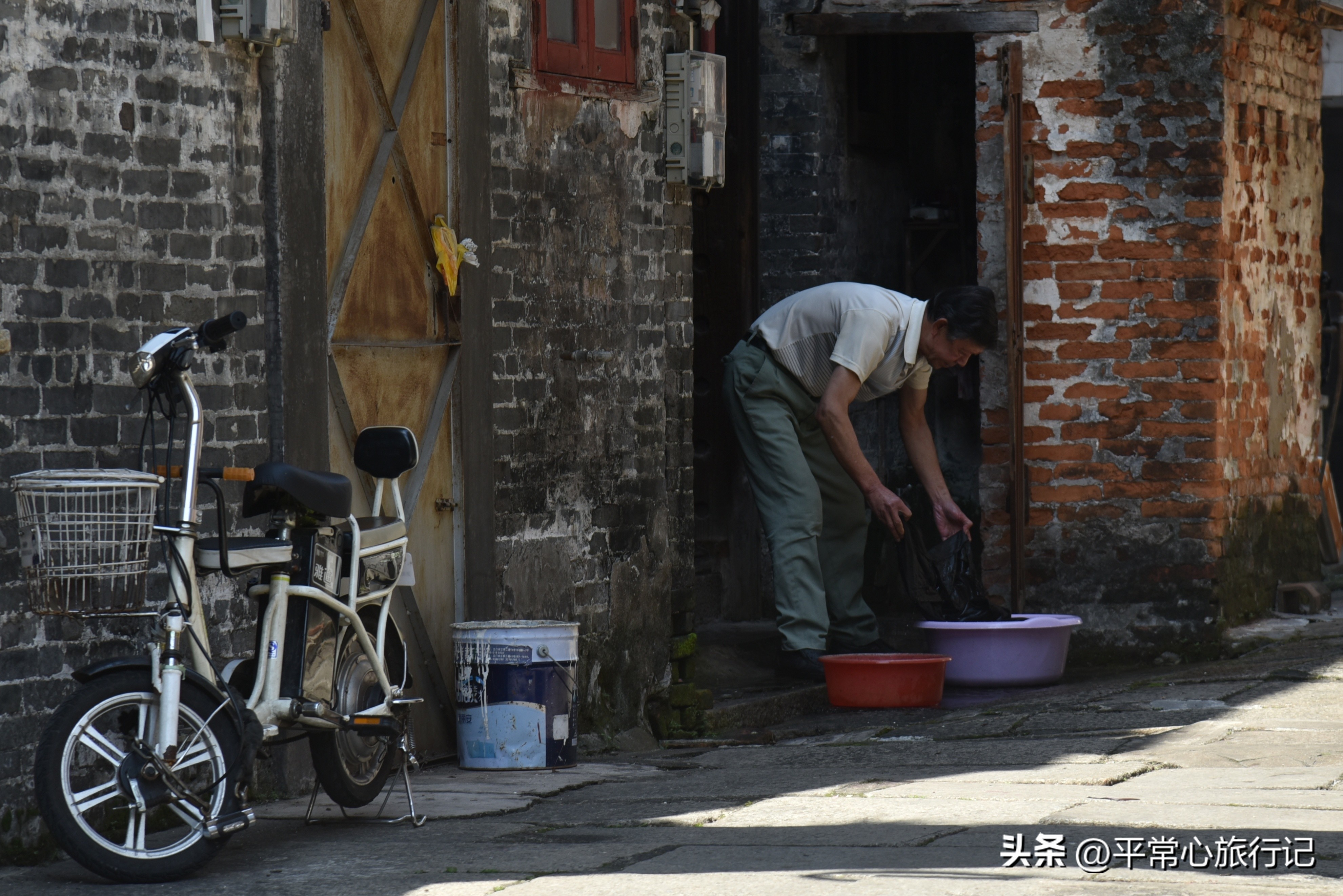 狂飙江门取景地打卡旧厂街,江门三十三墟街景点介绍