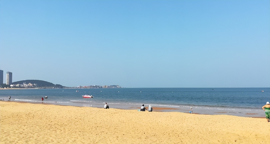 北海侨港海滩被鱼咬伤,北海侨港浴场游客被不明生物咬伤