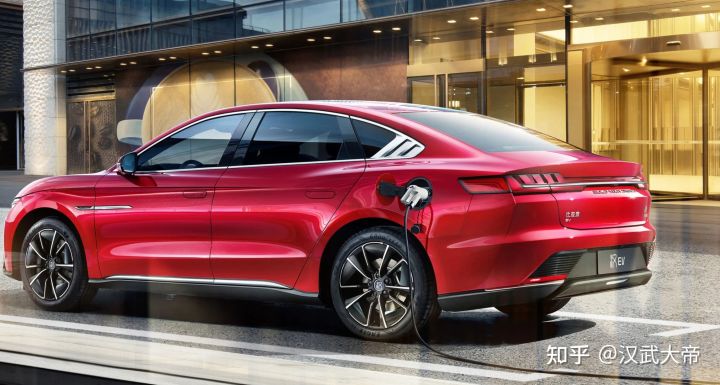 BYD(比亚迪)海外市场的发展及部分车型