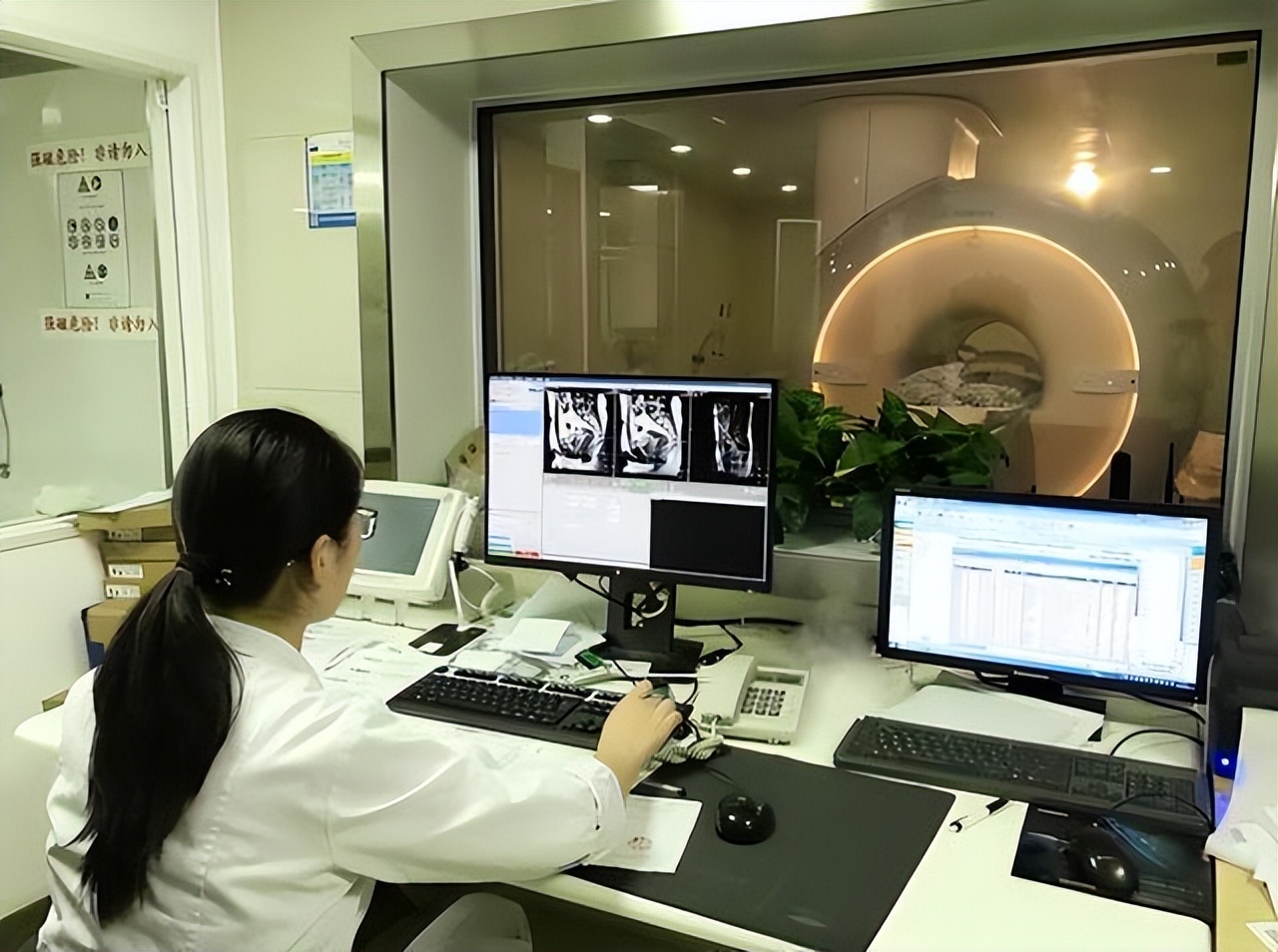 国产核磁共振仪为何能便宜这么多,国产核磁共振会不会卡脖子