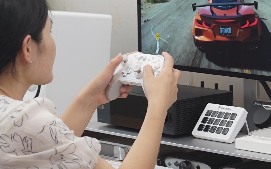 提升桌面颜值的桌搭好物,蓝色系风格桌搭