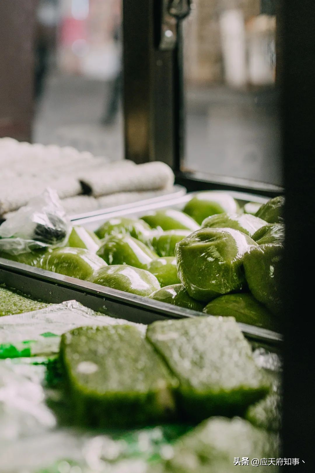 南京糕团百年老字号,南京老字号三星糕团