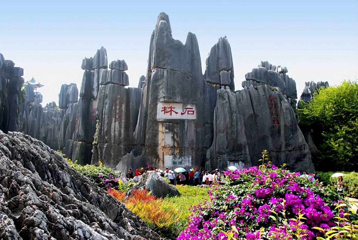 昆明到贵州5日游路线攻略,昆明大理5日游最佳方案