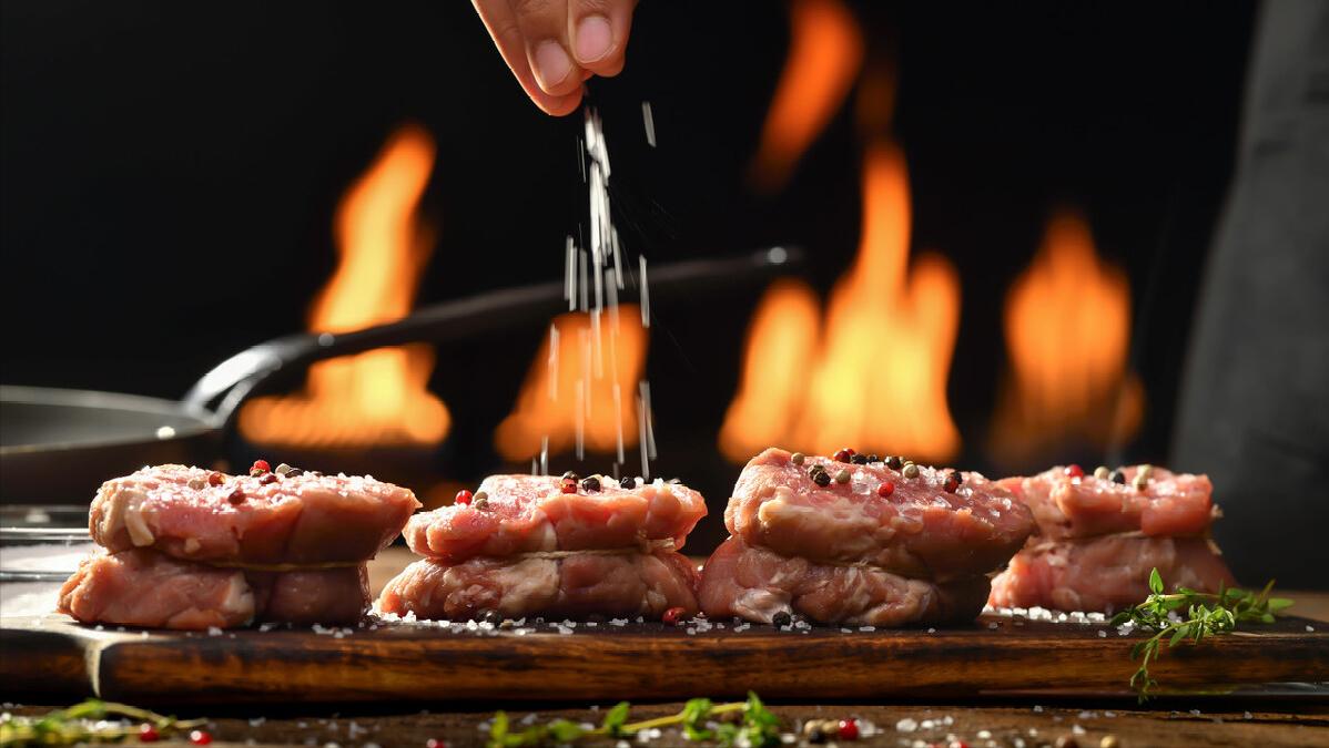 盘点各国消防员对比,盘点不同国家的消防员都吃什么