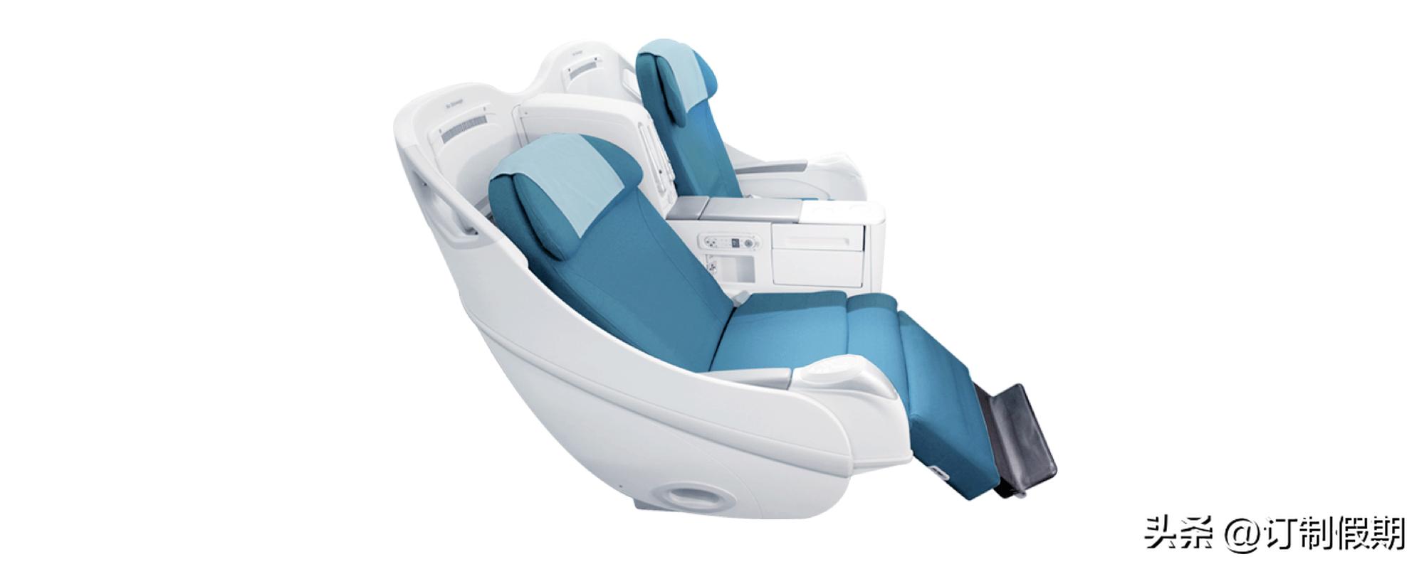 韩国大韩航空,韩国的大韩航空