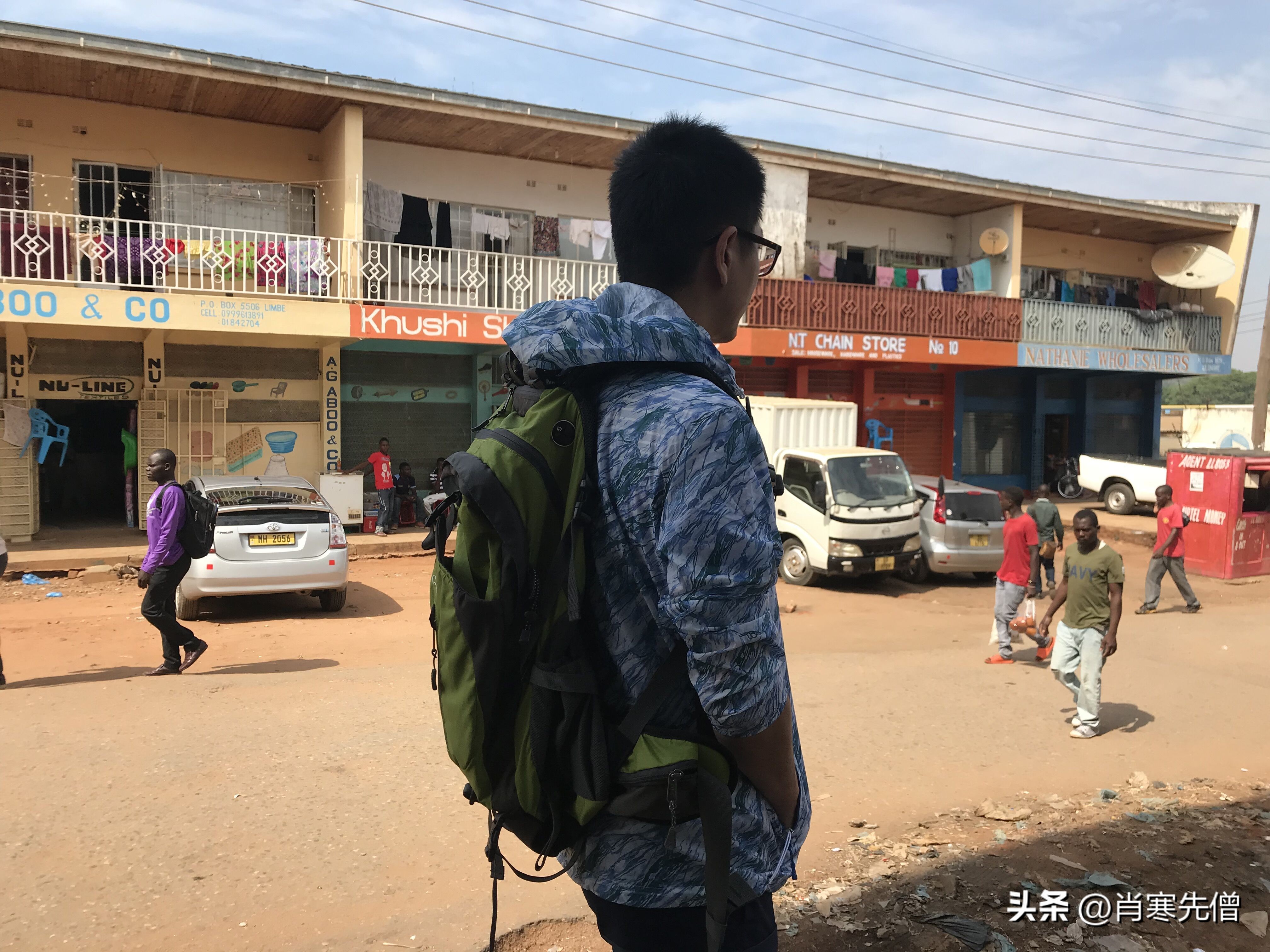 我，在非洲打拼16年，非洲老婆叫小花，买2000亩的庄园过躺平生活