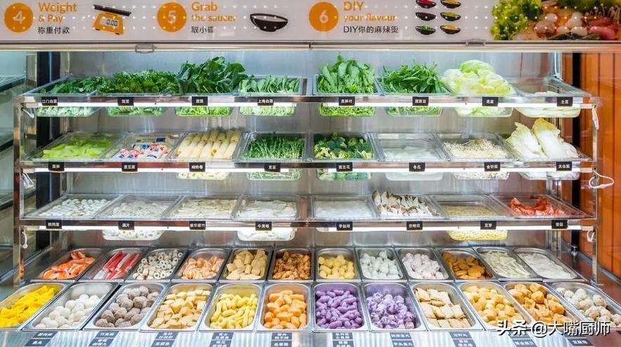在家吃麻辣烫必备的食品,吃麻辣烫选什么最营养