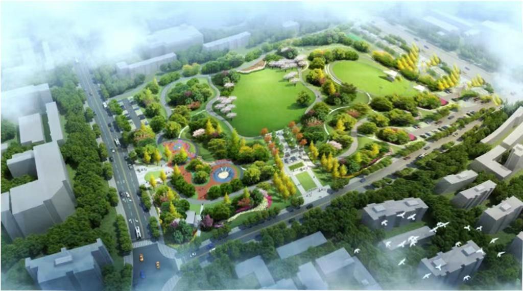 五龙汇生态改造工程项目,五龙汇片区最新消息