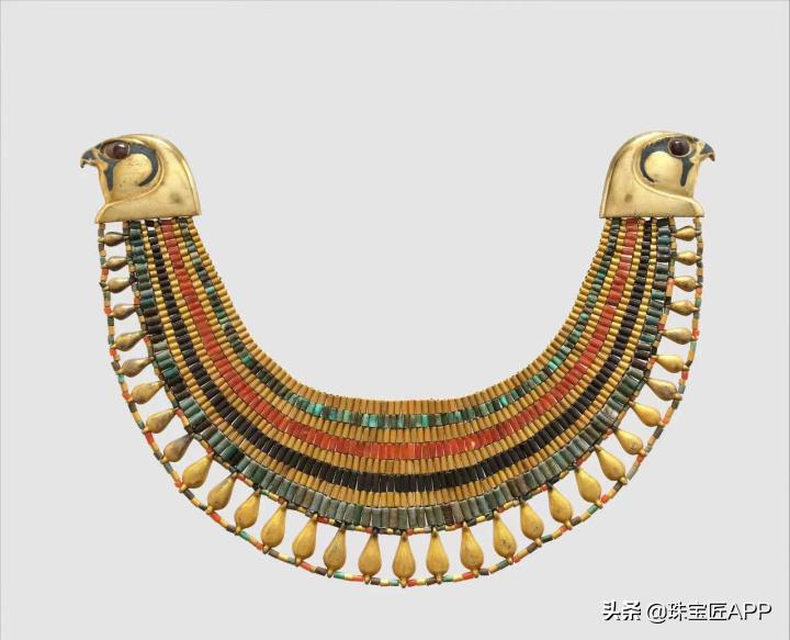 埃及艳后的魅力法宝，一般人驾驭不了的超超超豪华“Choker”