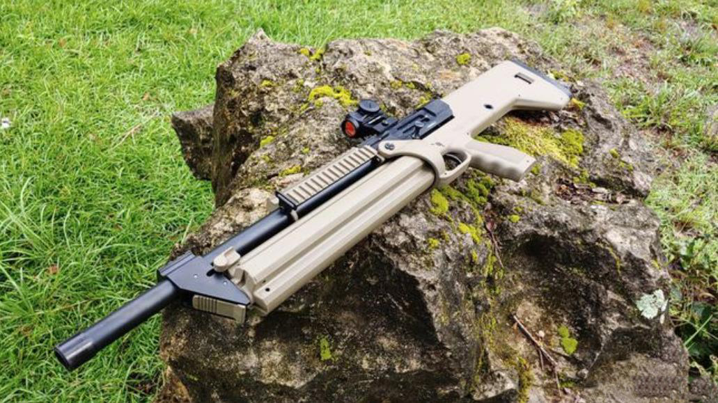 “北极狐”雇佣兵的20种轻*器武**，都是世界最顶尖的枪支