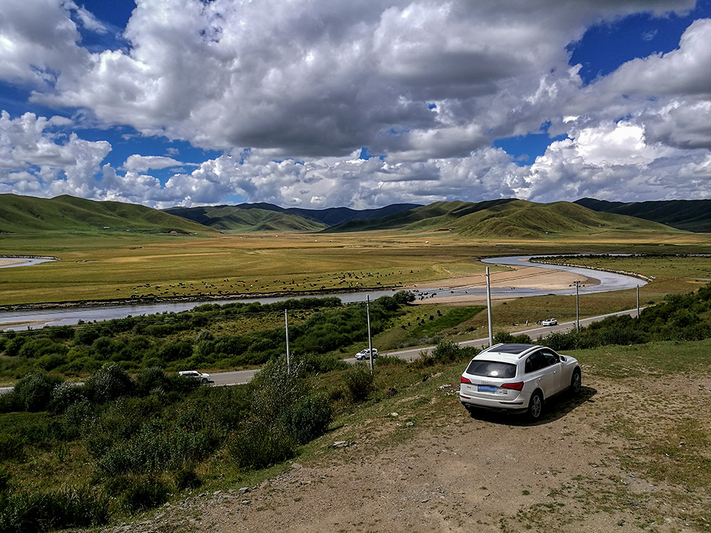 西部大草原旅游攻略,四川红原大草原自驾旅游攻略