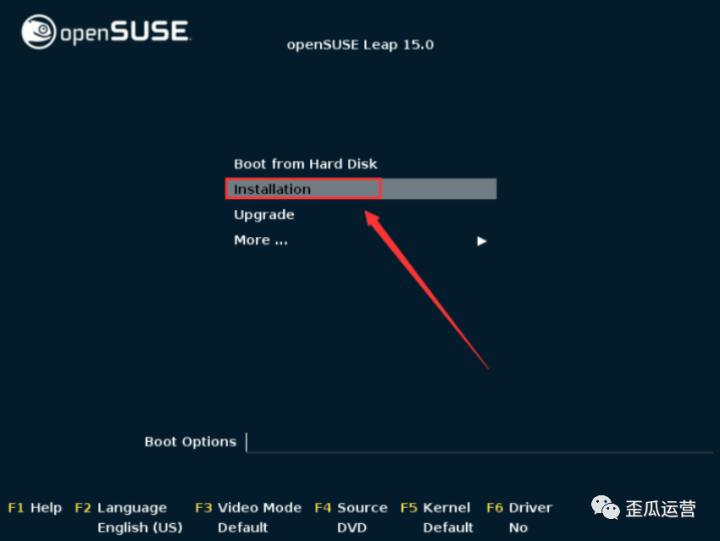 opensuse安装好后如何配置网络,opensuse系统安装教程