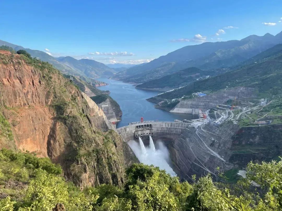 中国电力建设优质工程,中国电力工人创造奇迹