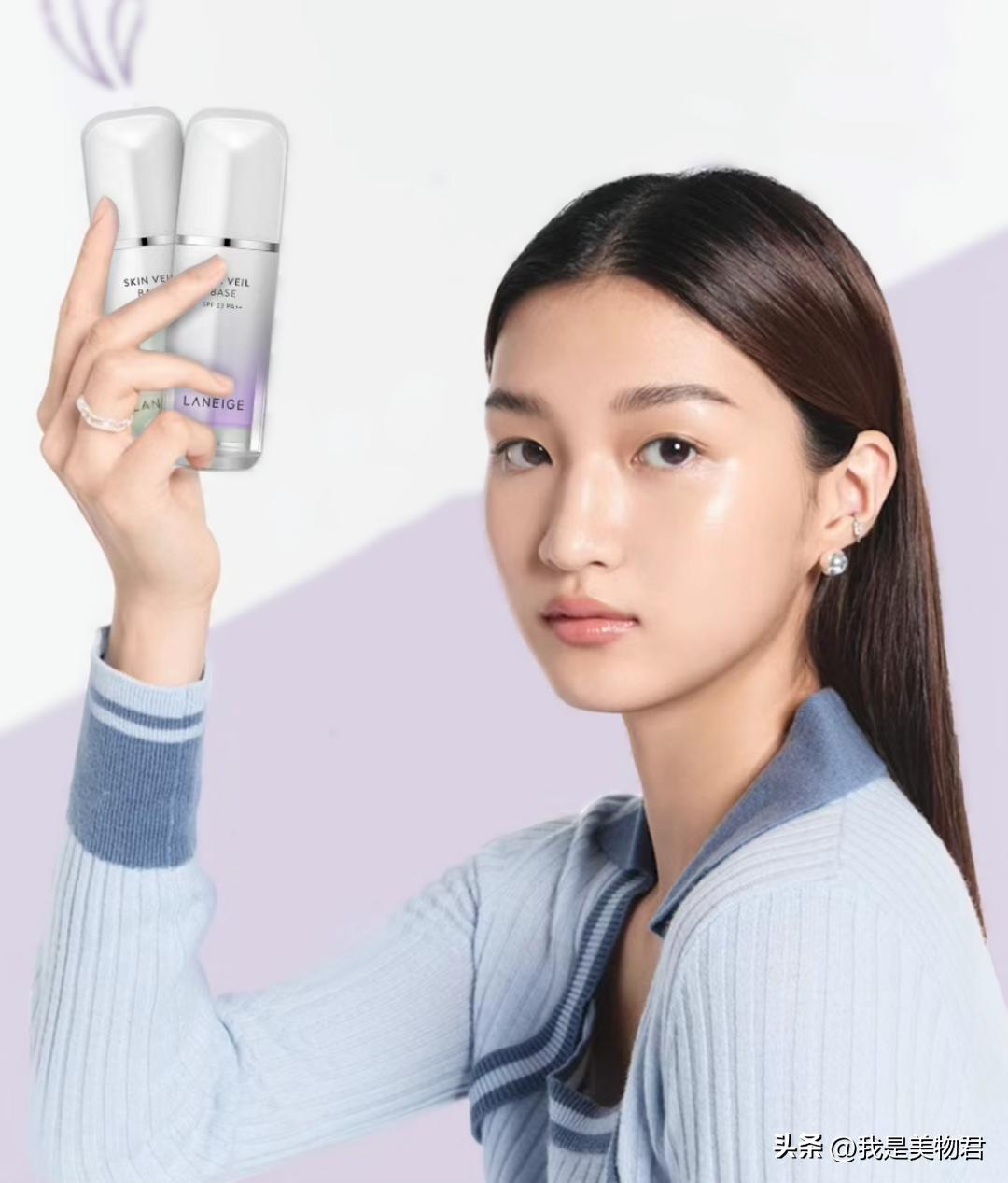 化妆怎么化底妆又白又透,如何打造干爽透白的底妆