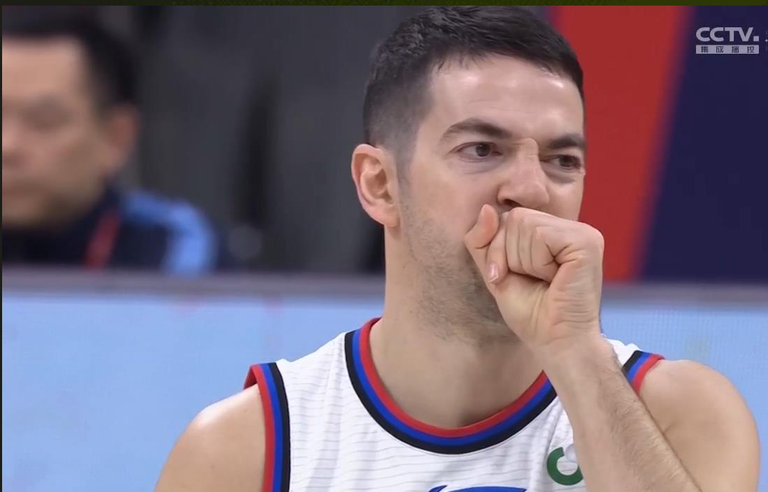 北控失误马布里,北控首胜马布里