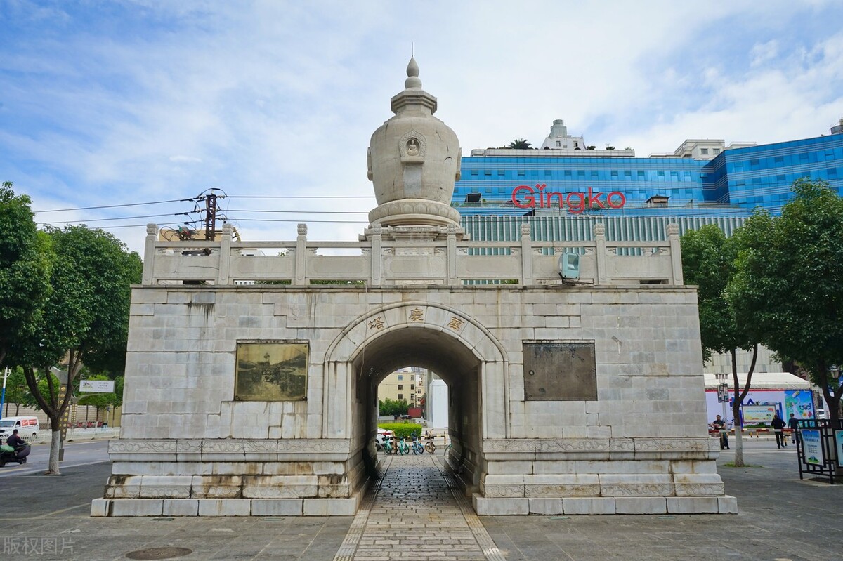 自驾游“重走长征路”线路图、红色旅游景点、当地美食介绍（四）