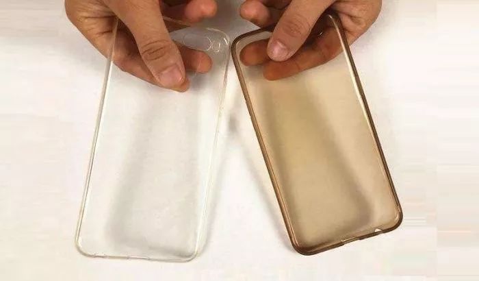 透明手机壳变黄了怎么洗干净,手机壳变黄了怎么洗干净