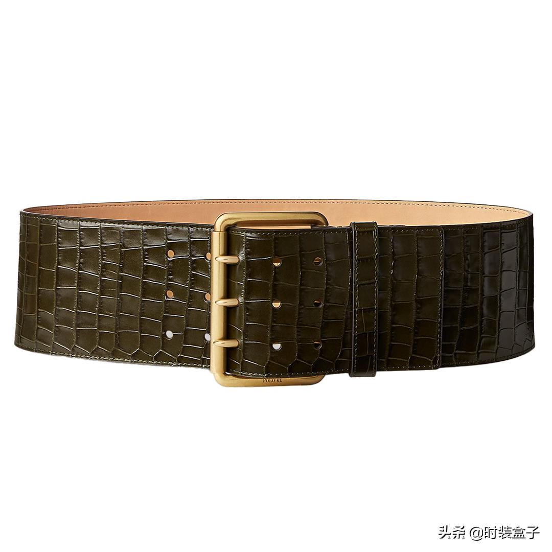推荐几款好用的腰带,今年最红的腰带