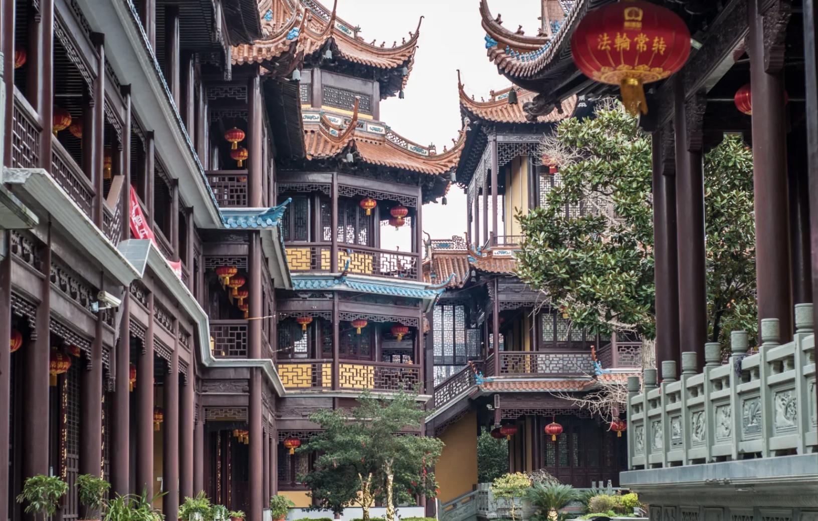 上海哪座庙求姻缘比较灵验,上海最灵验的三个庙