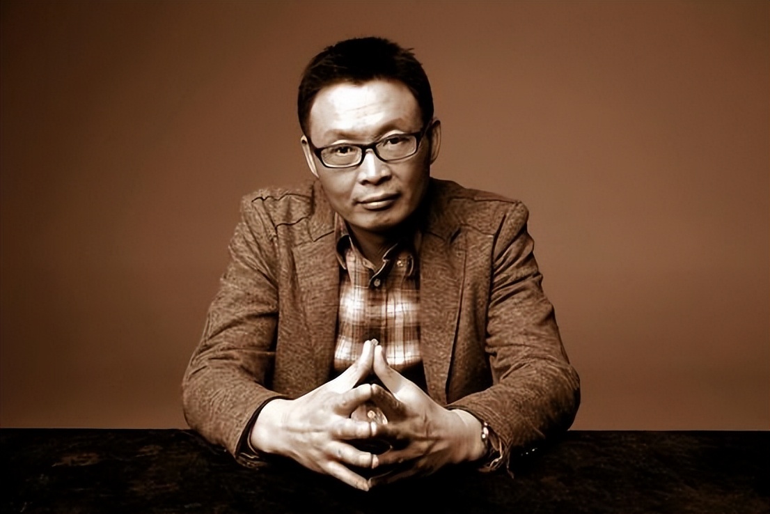 谍战之父麦家：55岁生3胎，父亲和儿子让他心痛落泪