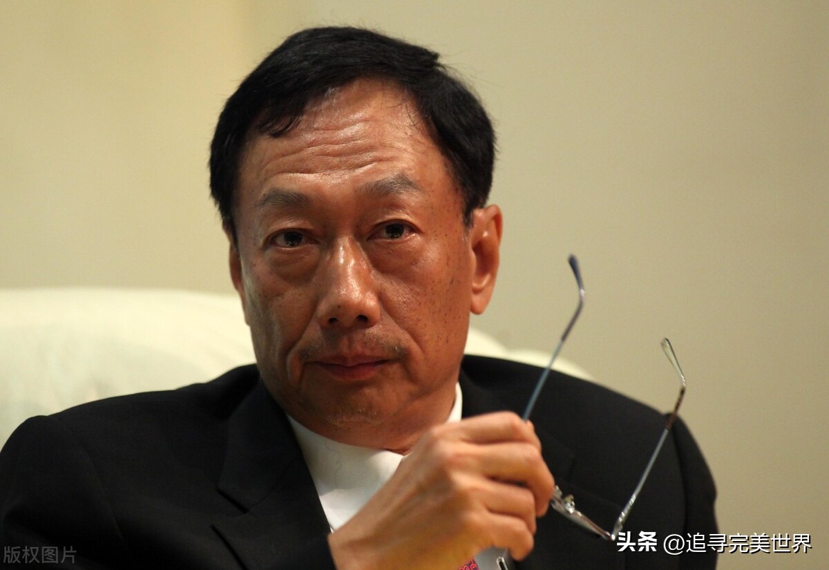 评富士康老板郭台铭言论,媒体评富士康