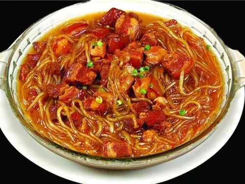 舌尖上的中国菜——浅论全国各地的特色美食