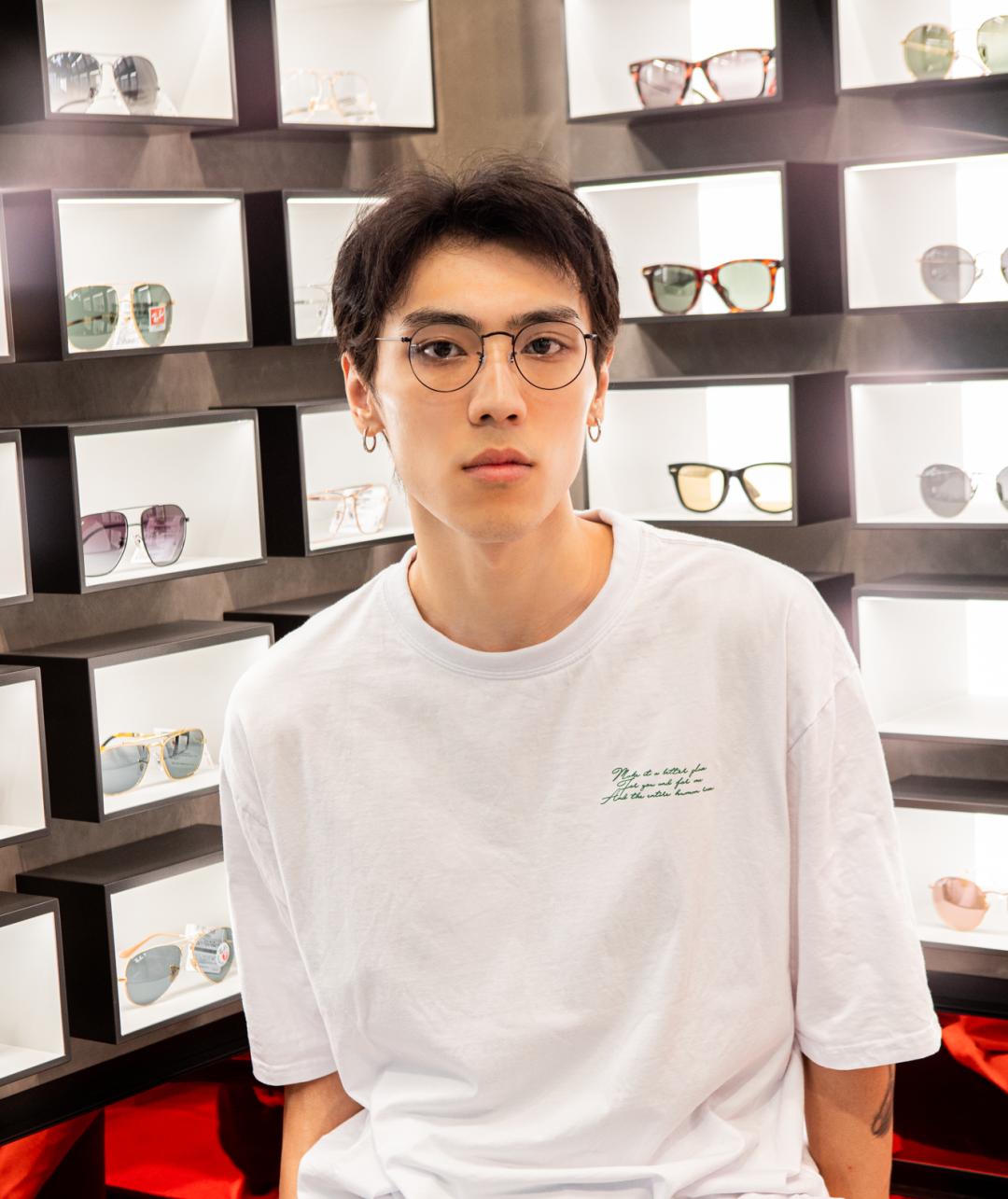 雷朋本色登场活动,雷朋本色登场视频