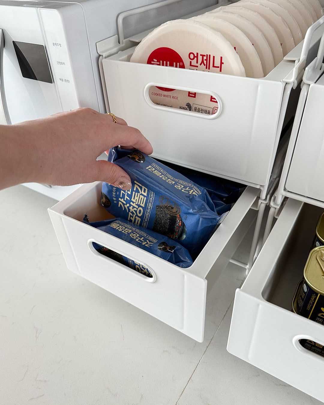 橱柜、浴柜再多也难收？这6大收纳神器高颜又高能，韩国主妇大爱