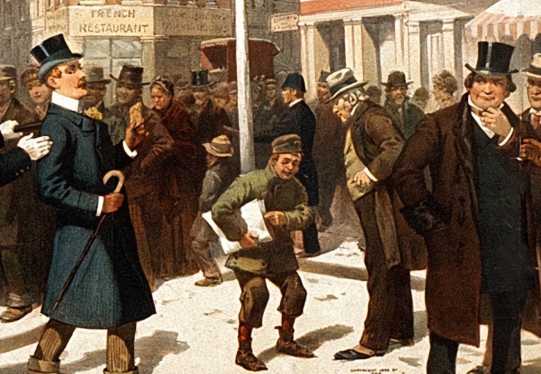 进步时代的联邦公司提案——前言篇