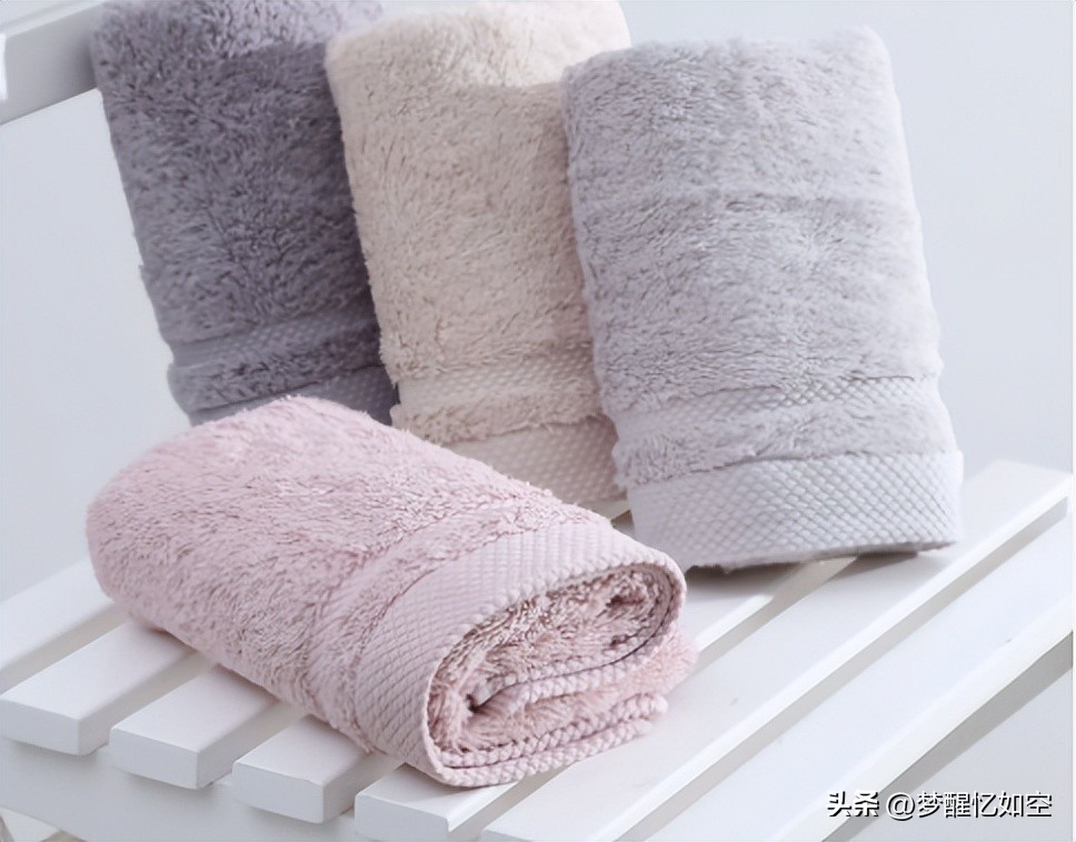 柔软亲肤毛巾的材质,毛巾的生长过程