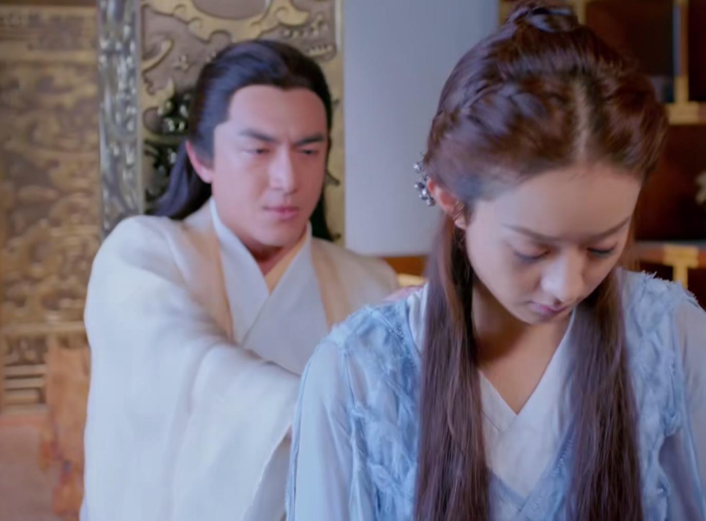 楚乔传燕洵无私的付出感动了楚乔,楚乔传原著燕洵有多狠