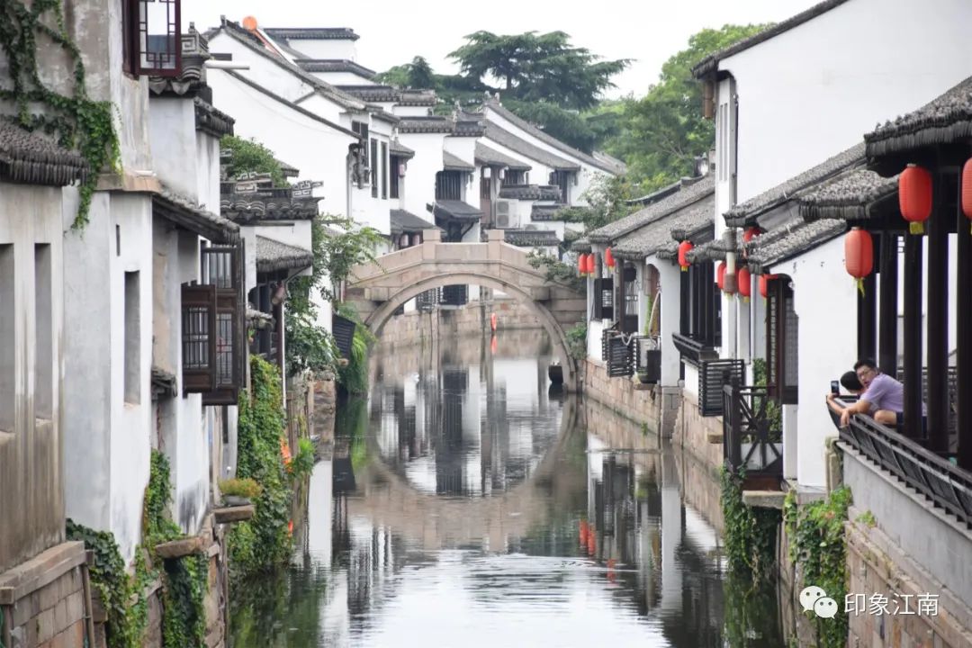 江南最值得去的十大古镇,江南水乡十大古镇