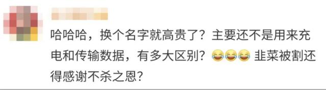 苹果数据线凭什么这么贵,苹果数据线价格怎么相差这么大