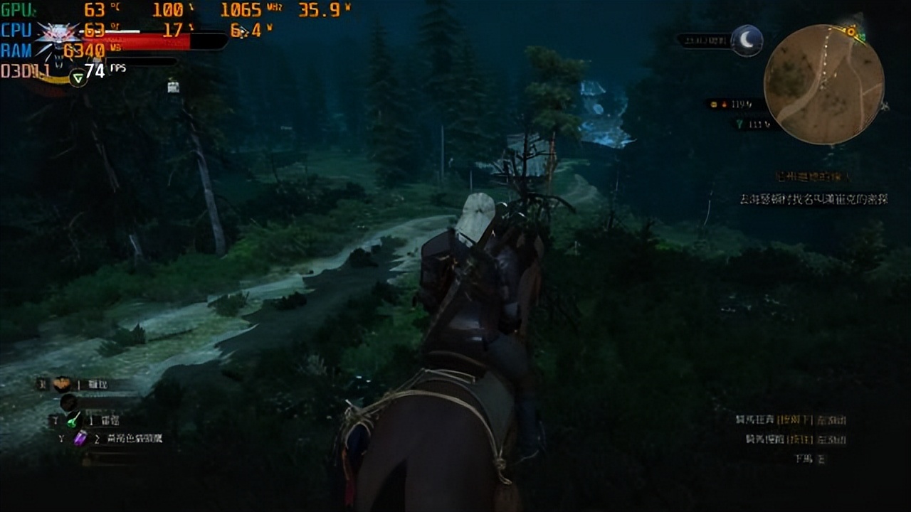 轻薄游戏本｜Acer5800U3050显卡，真实体验实测分享