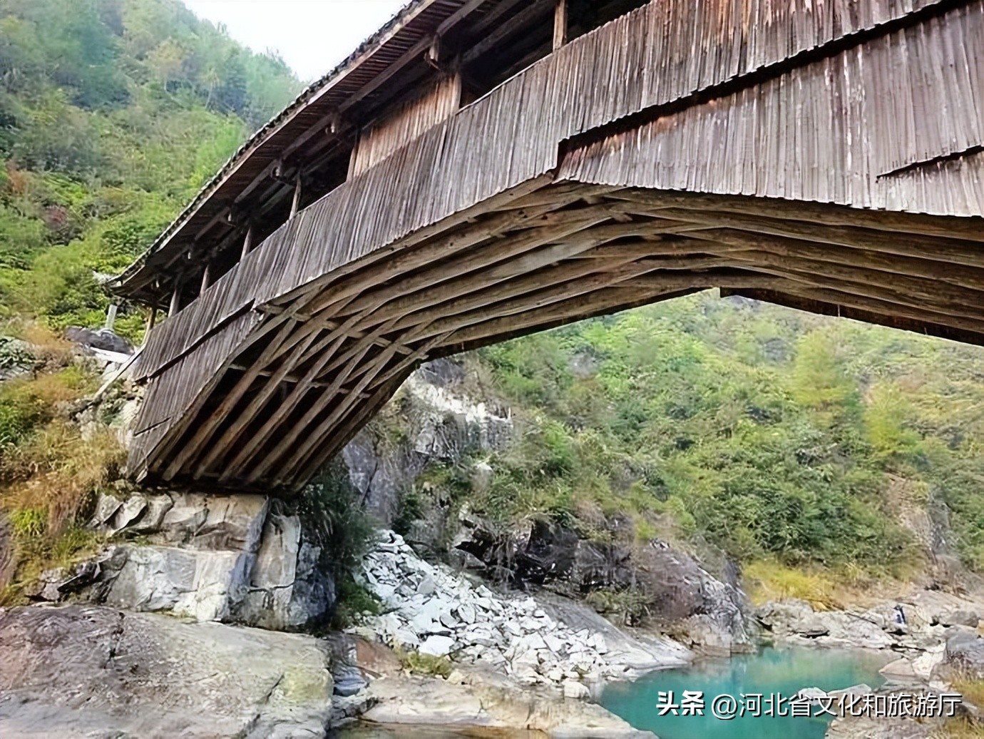 中国四大古桥最美的桥,中国河北十大古桥