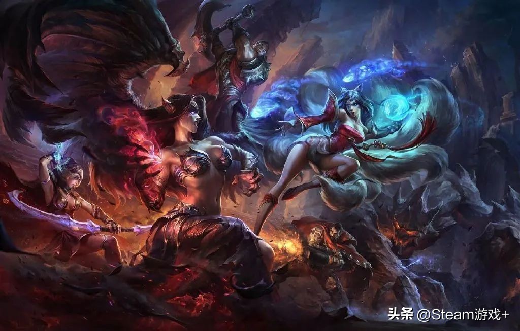 五分钟带你看懂主流游戏类型