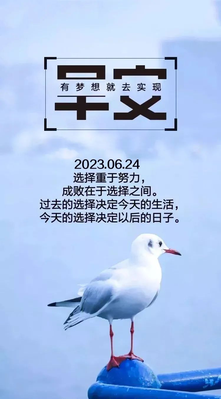 新的一周早安正能量句子图文,早安语录大全图文