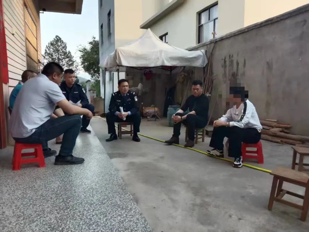 【金秀警事周播报（2023年第10期）】叮咚~为民办实事、提升群众安全感一周警事连连看