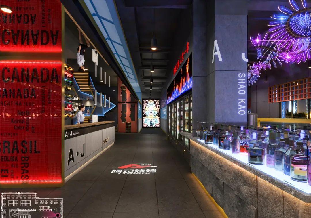 餐饮界烧烤的发展趋势,烧烤在餐饮界是怎么一种定位