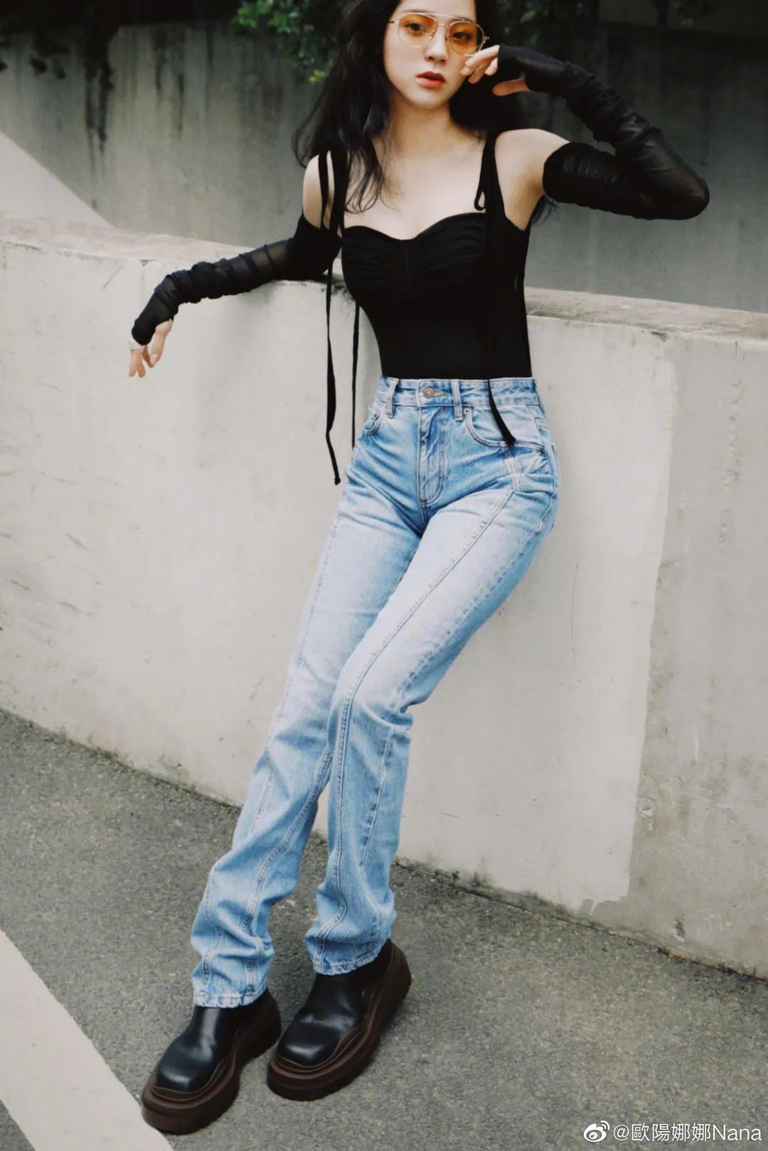 靴子最丑的4种穿法！显胖显腿短