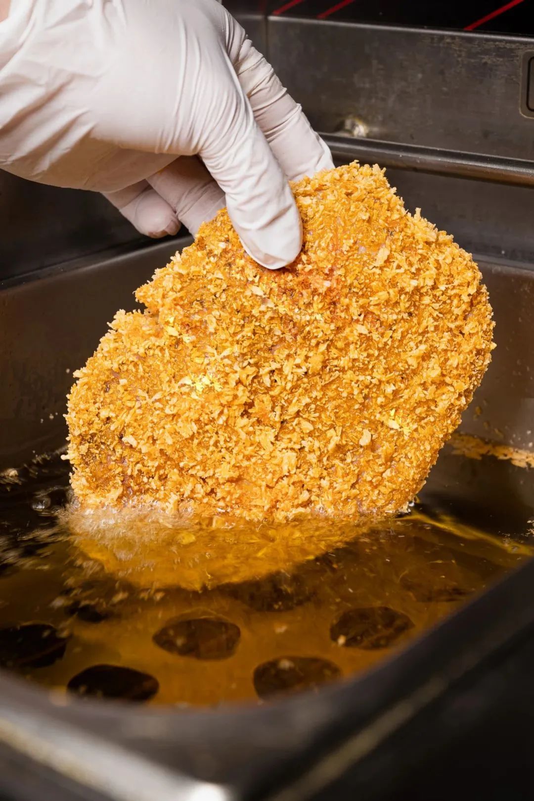 炸牛排专门店，全上海就这有！